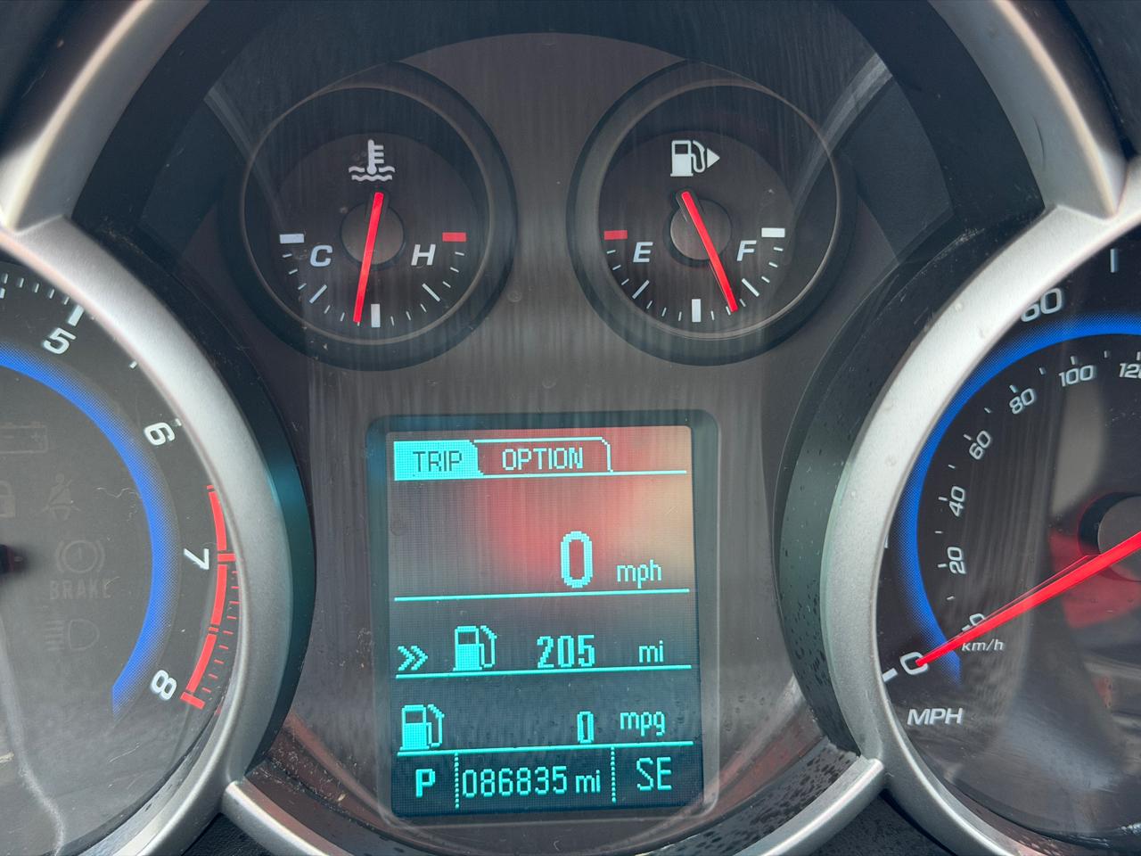 Chevrolet Cruze Limited LS Auto 2016