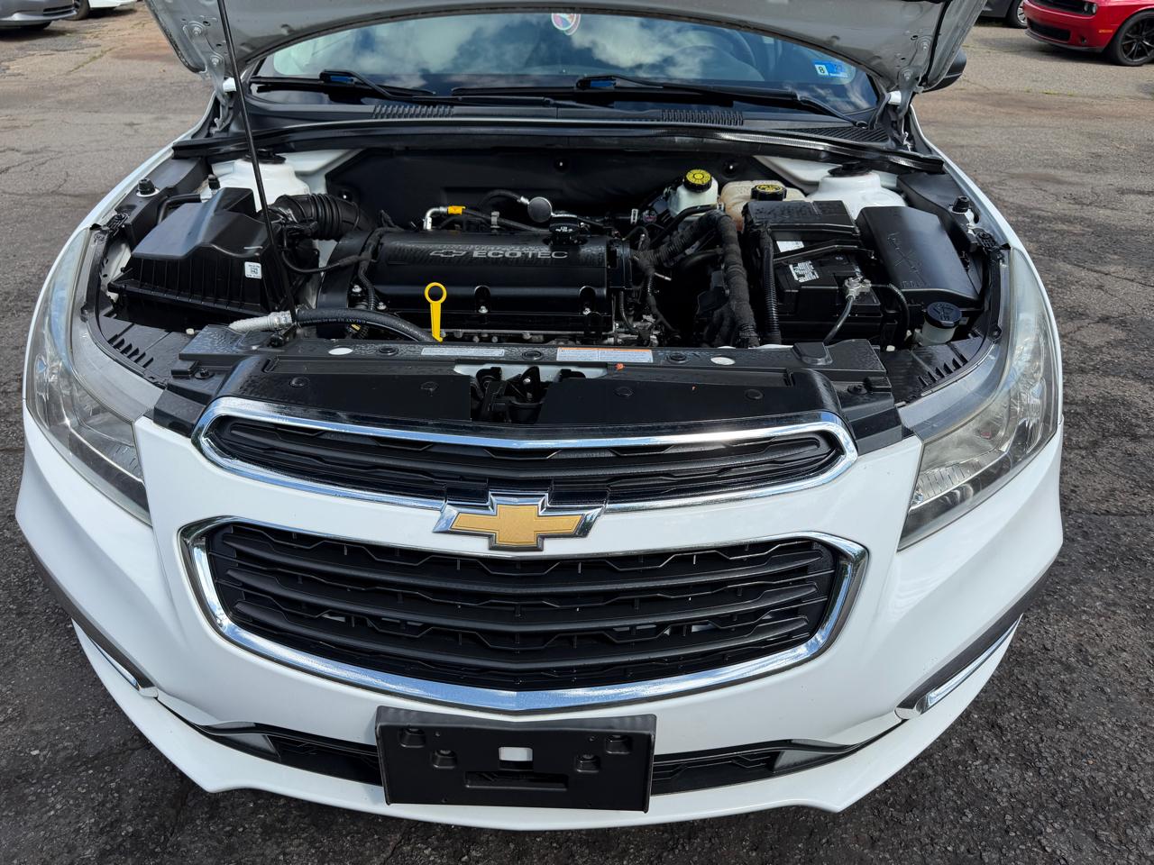 Chevrolet Cruze Limited LS Auto 2016