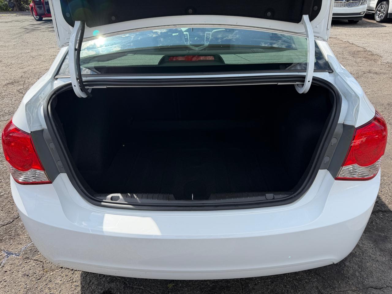 Chevrolet Cruze Limited LS Auto 2016