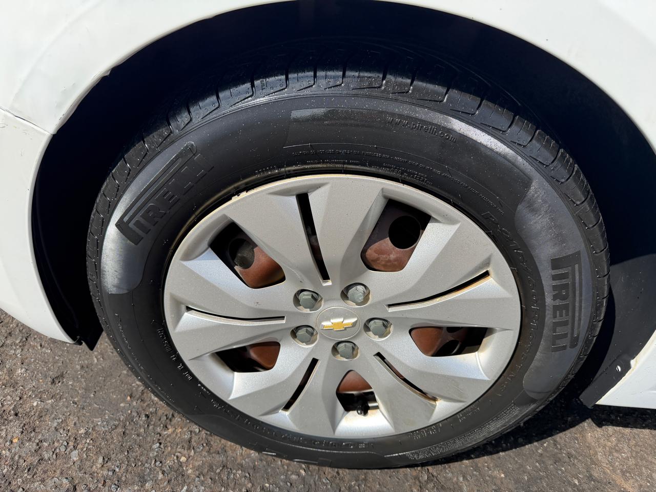 Chevrolet Cruze Limited LS Auto 2016