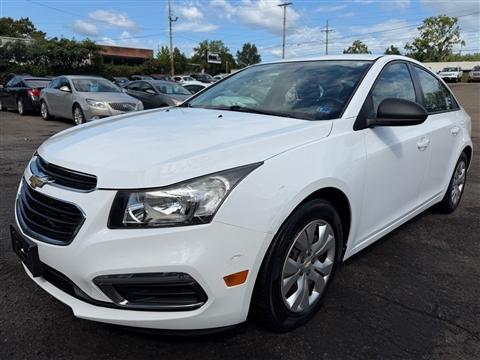2016 Chevrolet Cruze Limited LS Auto