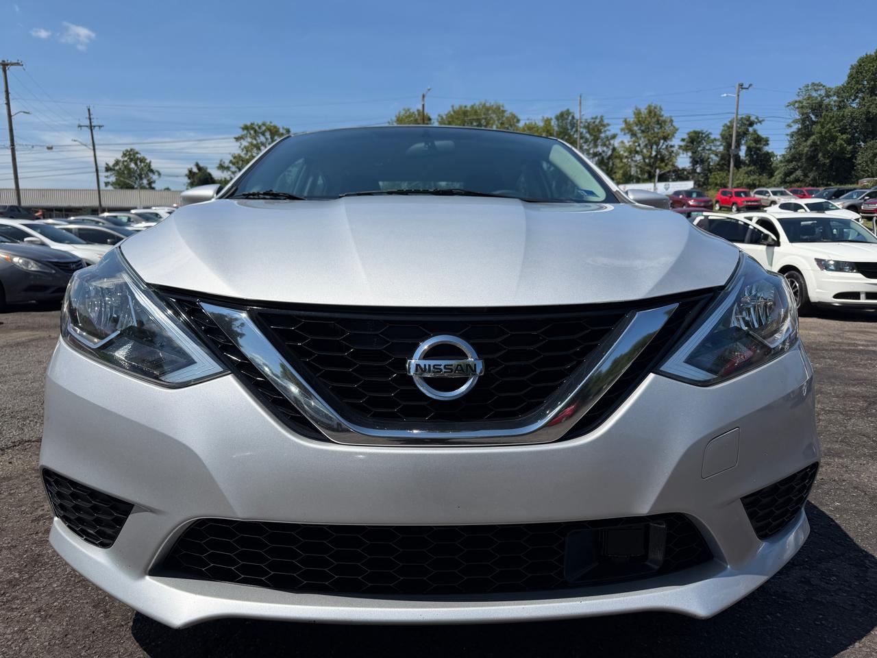 Nissan Sentra  2019