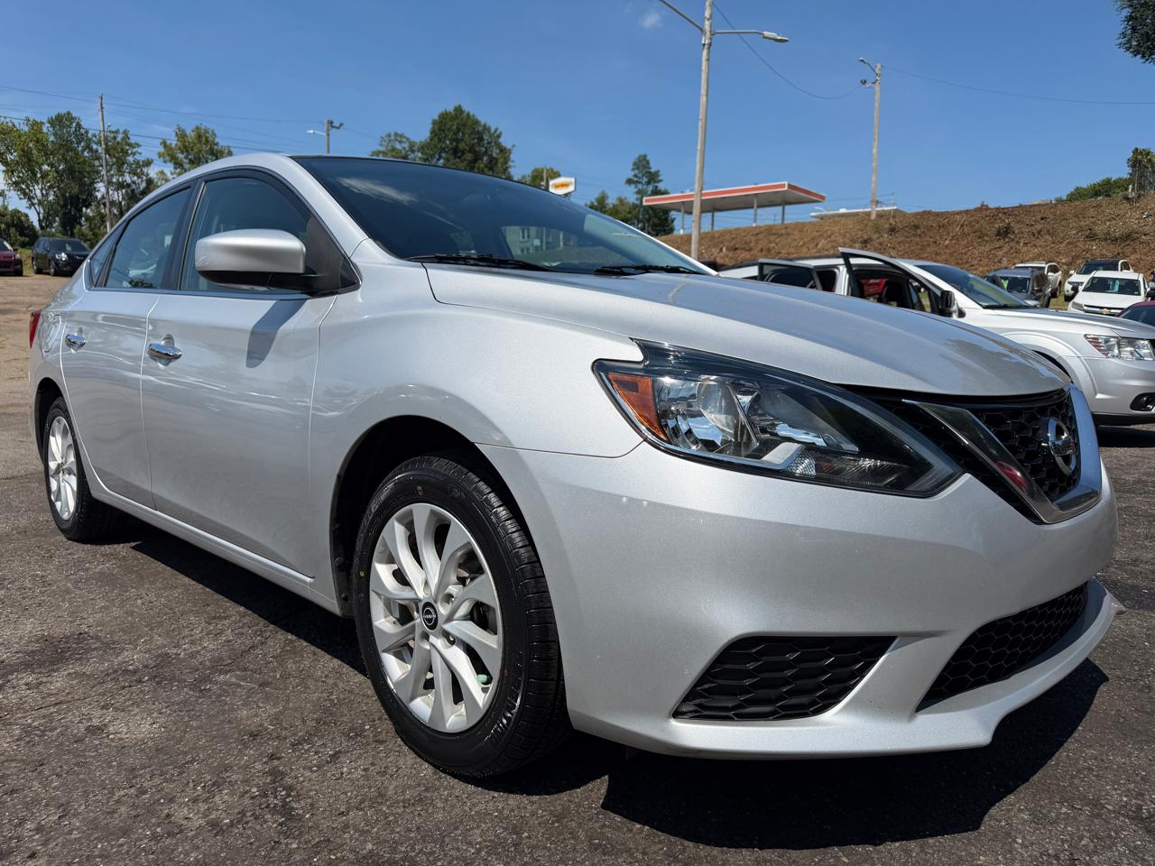 Nissan Sentra  2019