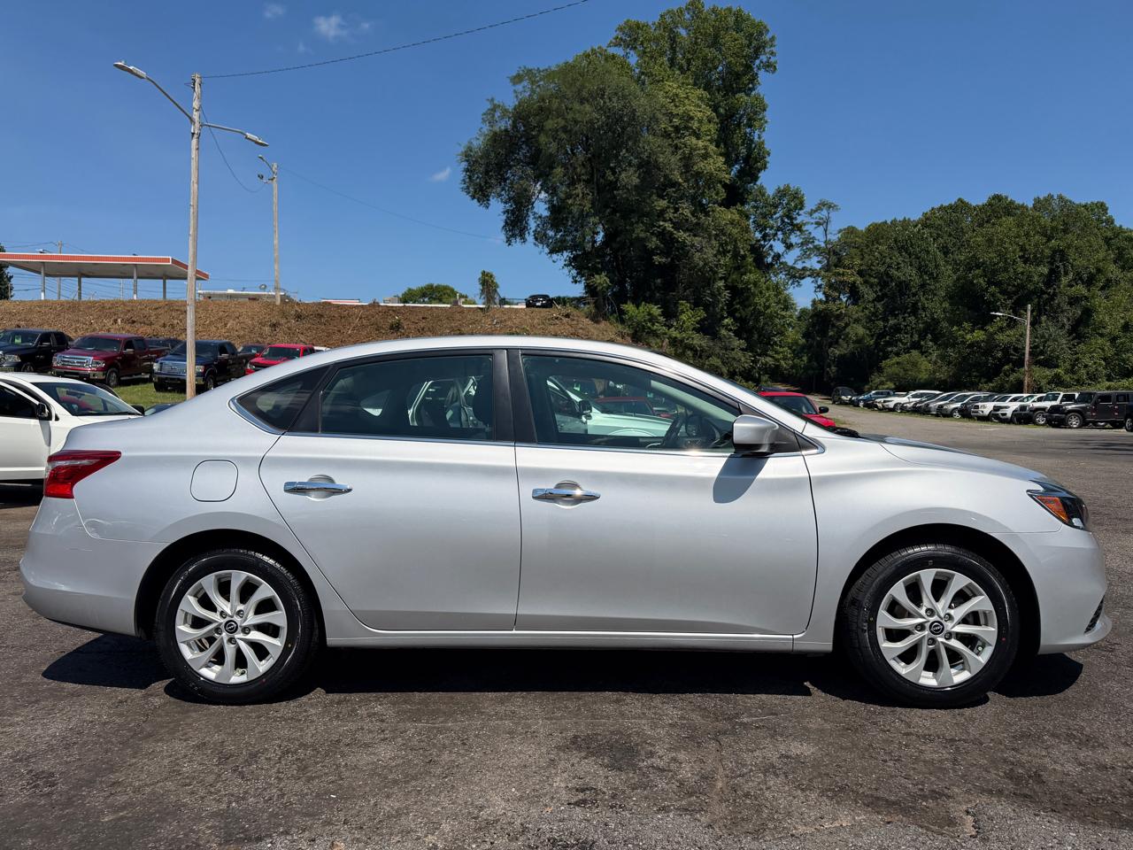 Nissan Sentra  2019