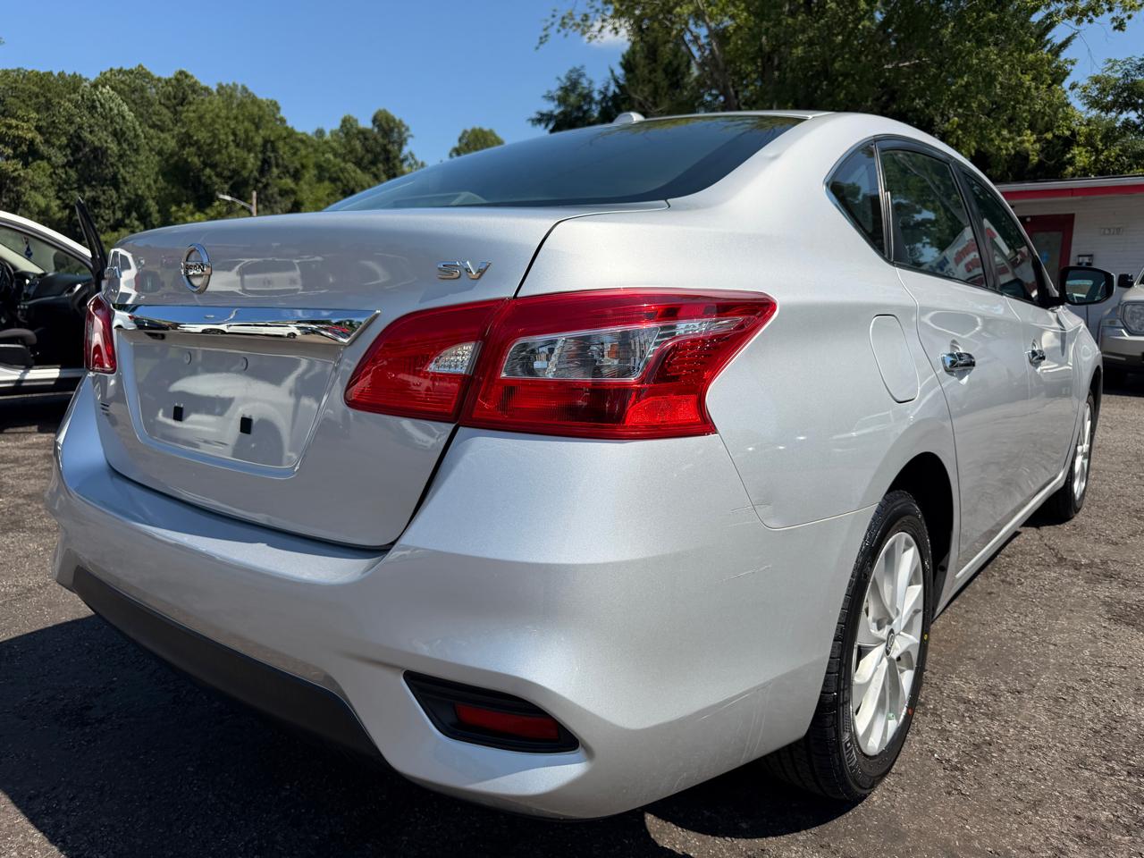 Nissan Sentra  2019