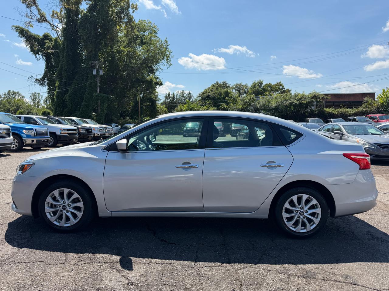 Nissan Sentra  2019