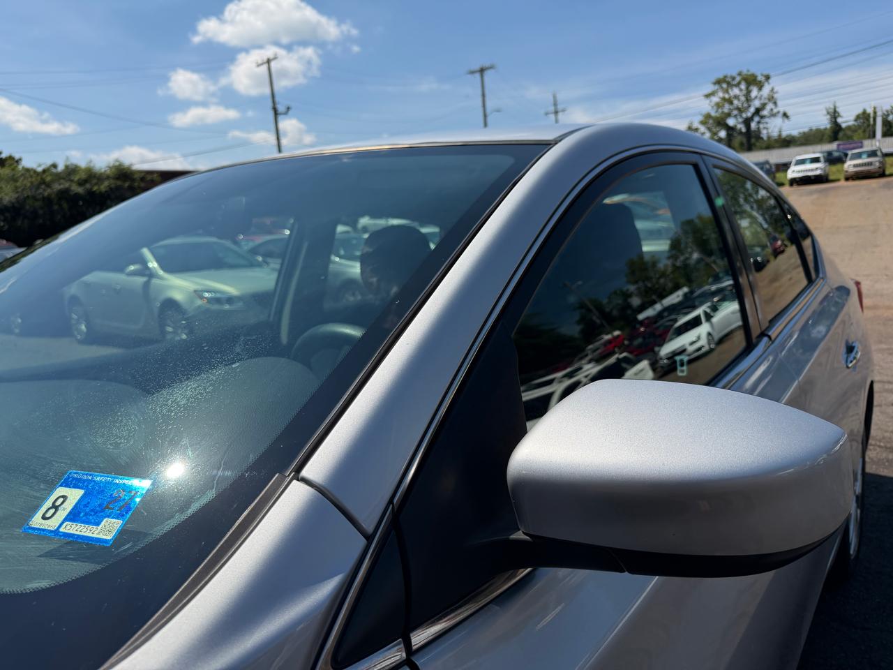 Nissan Sentra  2019
