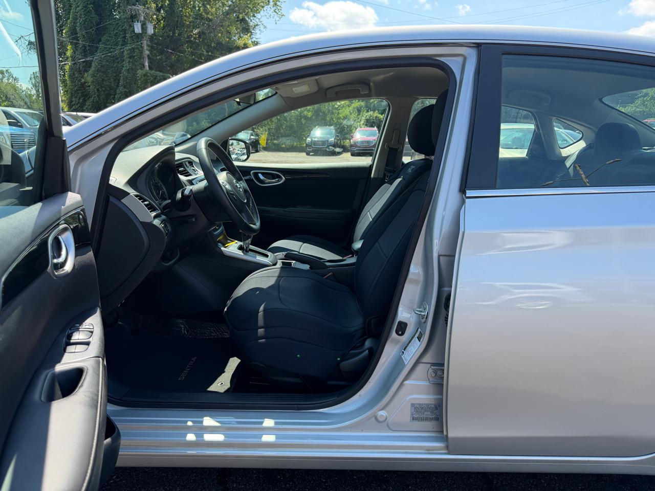 Nissan Sentra  2019