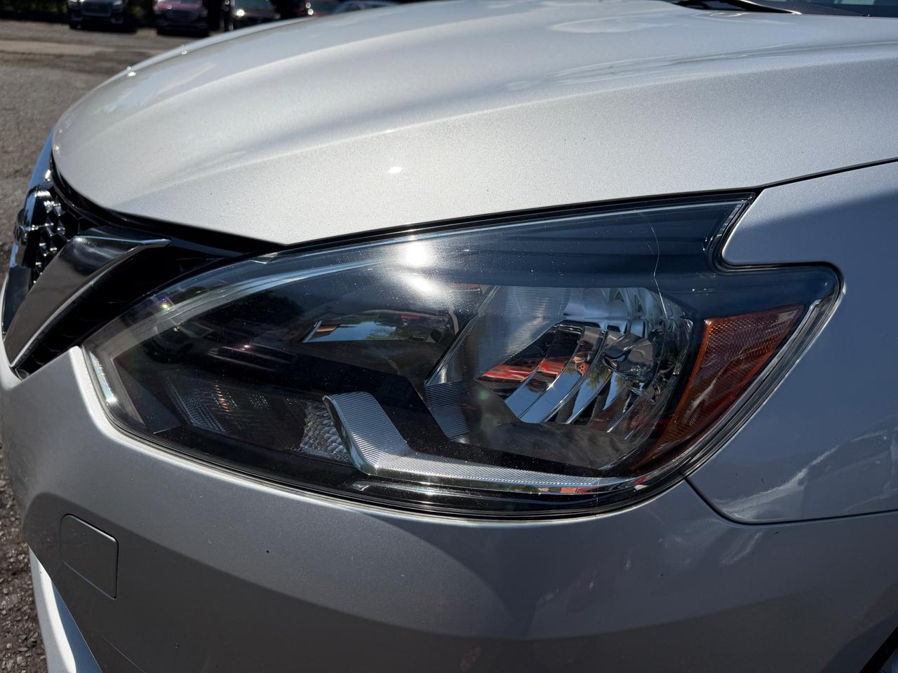 Nissan Sentra  2019