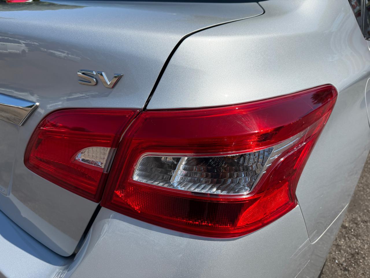 Nissan Sentra  2019