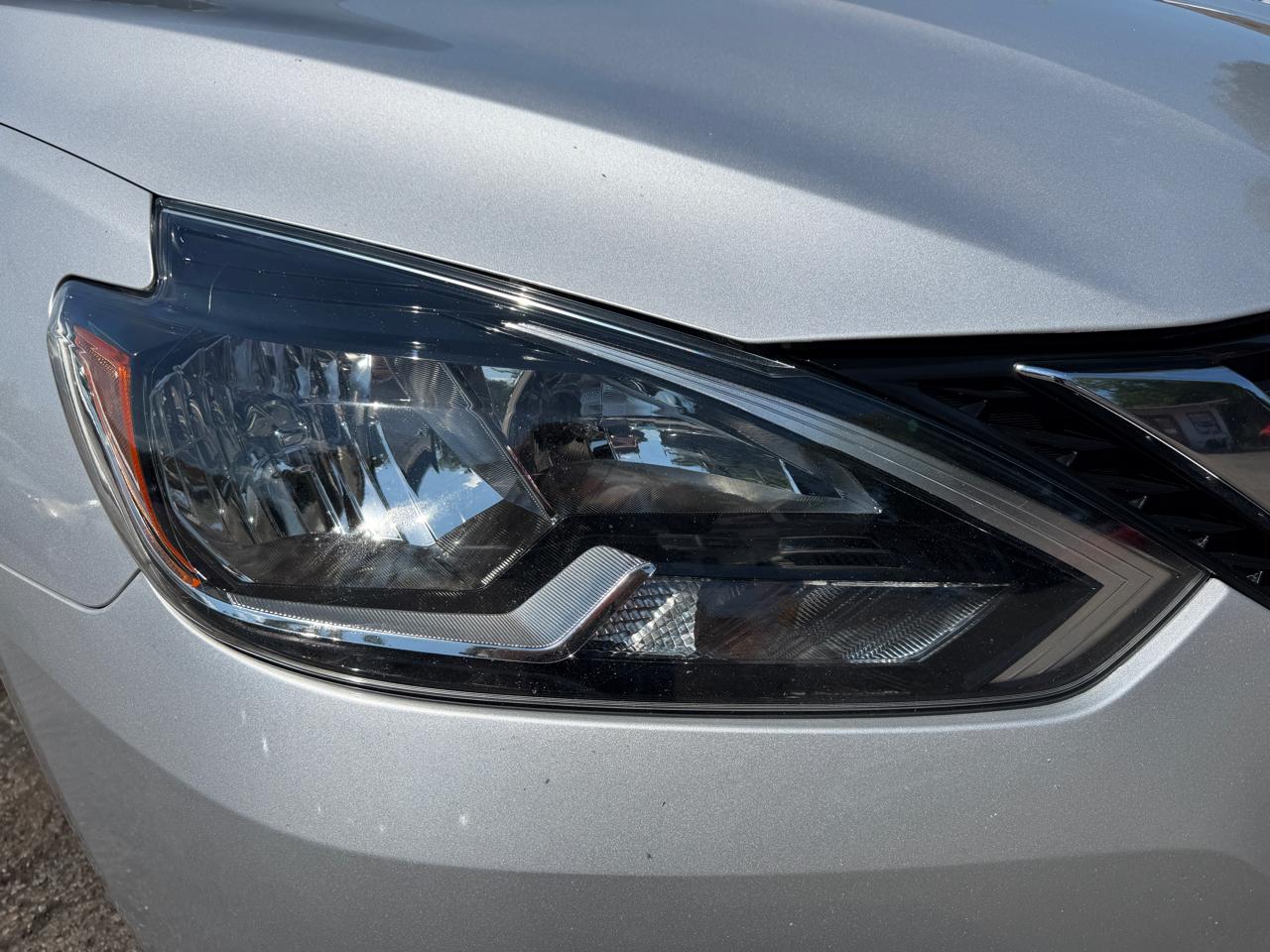 Nissan Sentra  2019