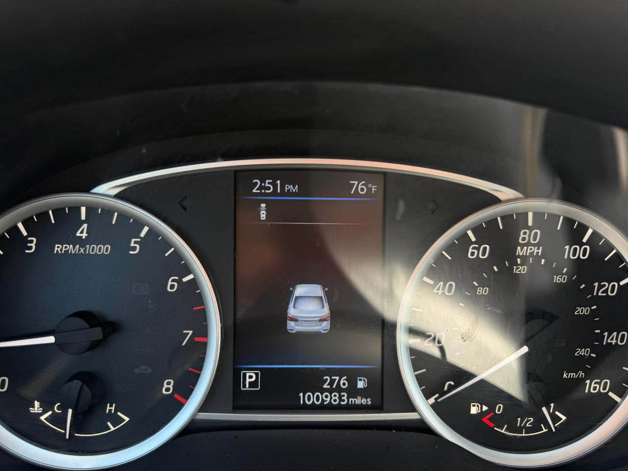 Nissan Sentra  2019