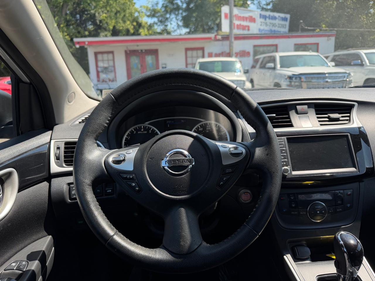 Nissan Sentra  2019