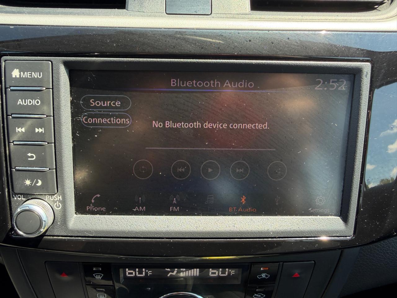Nissan Sentra  2019