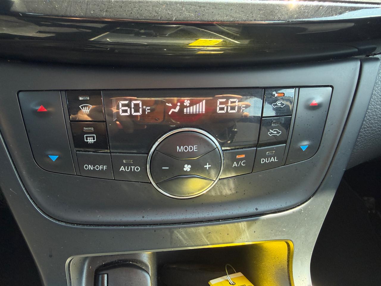 Nissan Sentra  2019