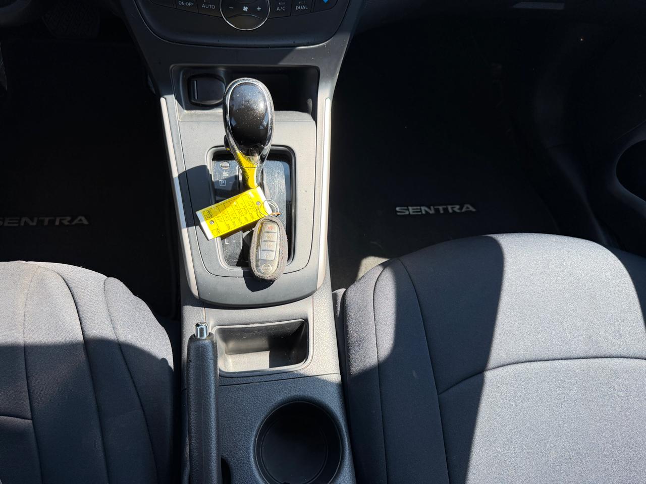 Nissan Sentra  2019