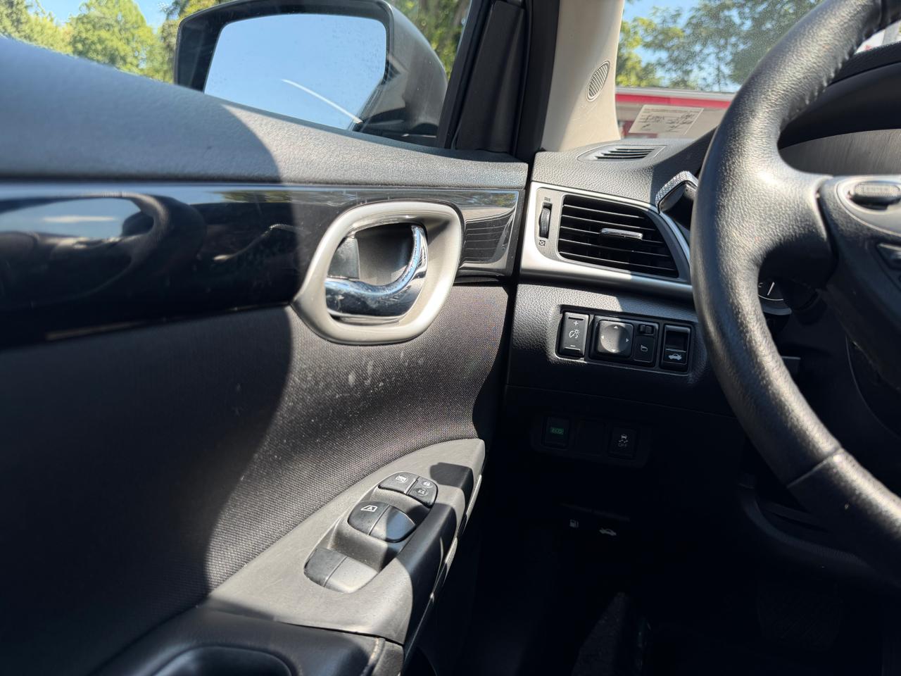 Nissan Sentra  2019
