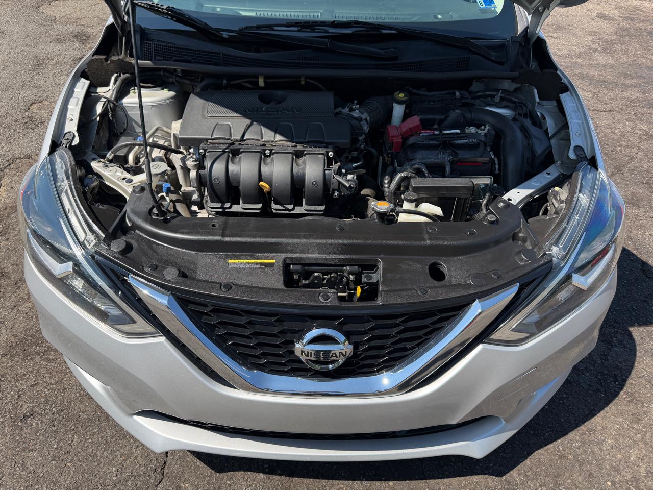 Nissan Sentra  2019