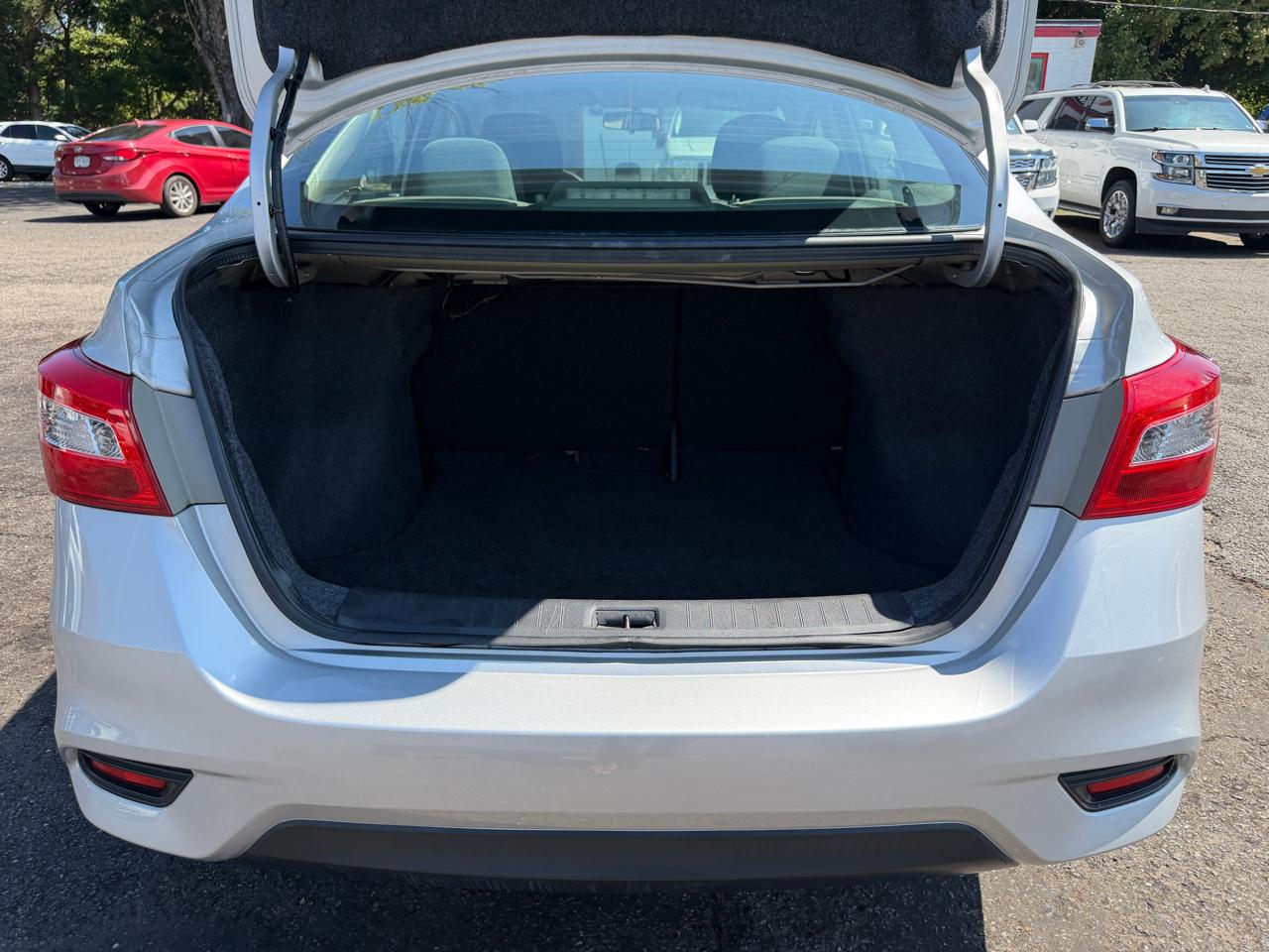 Nissan Sentra  2019