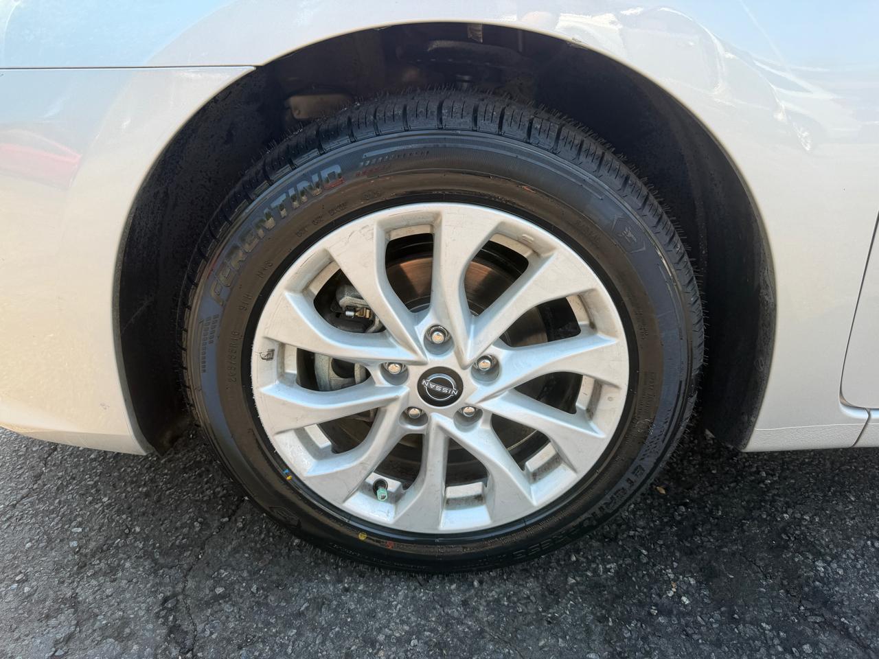 Nissan Sentra  2019