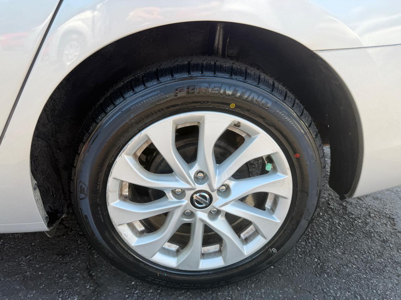 Nissan Sentra  2019