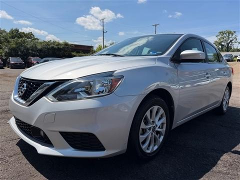 2019 Nissan Sentra CV