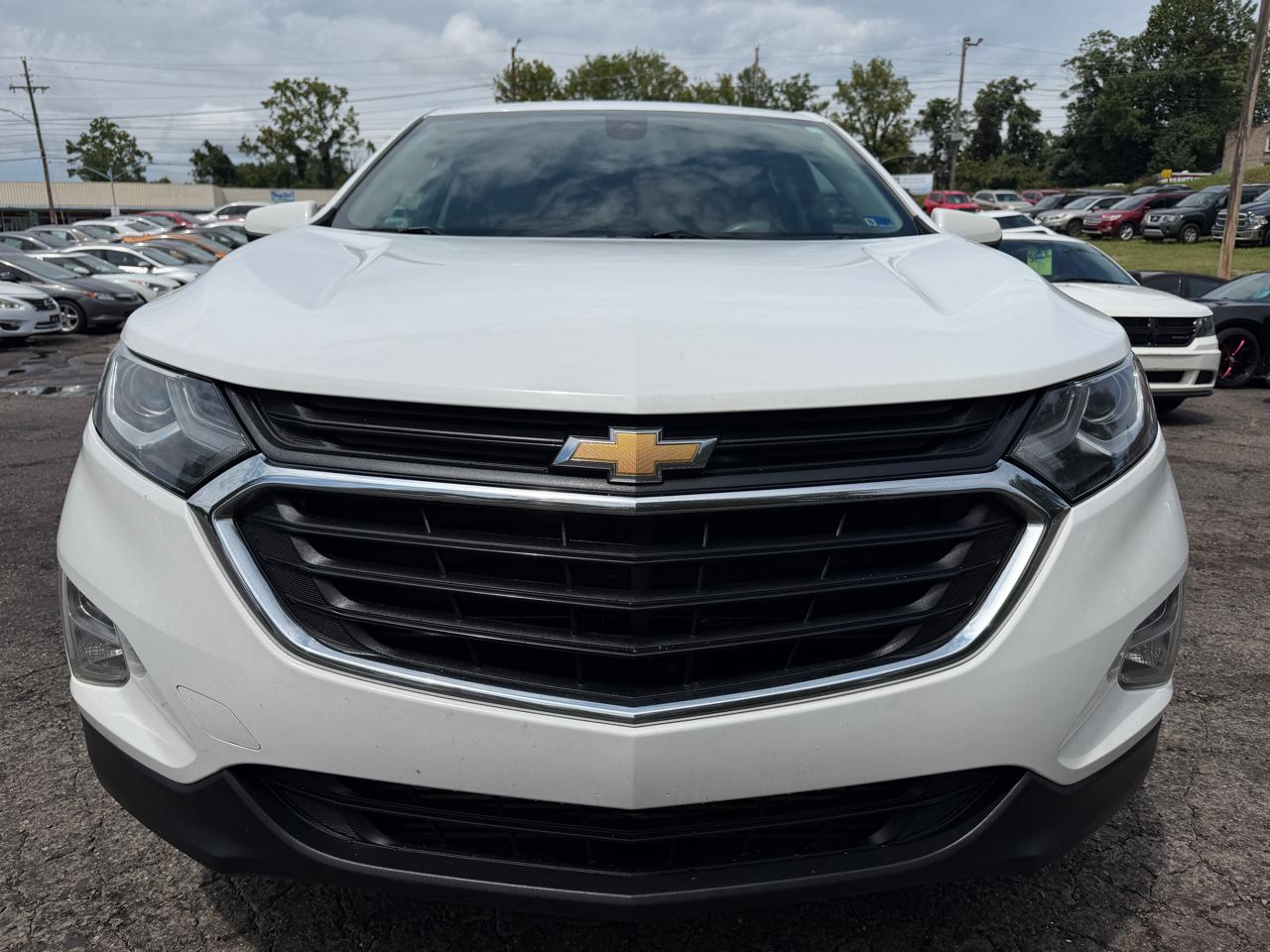 Chevrolet Equinox LT AWD 2020