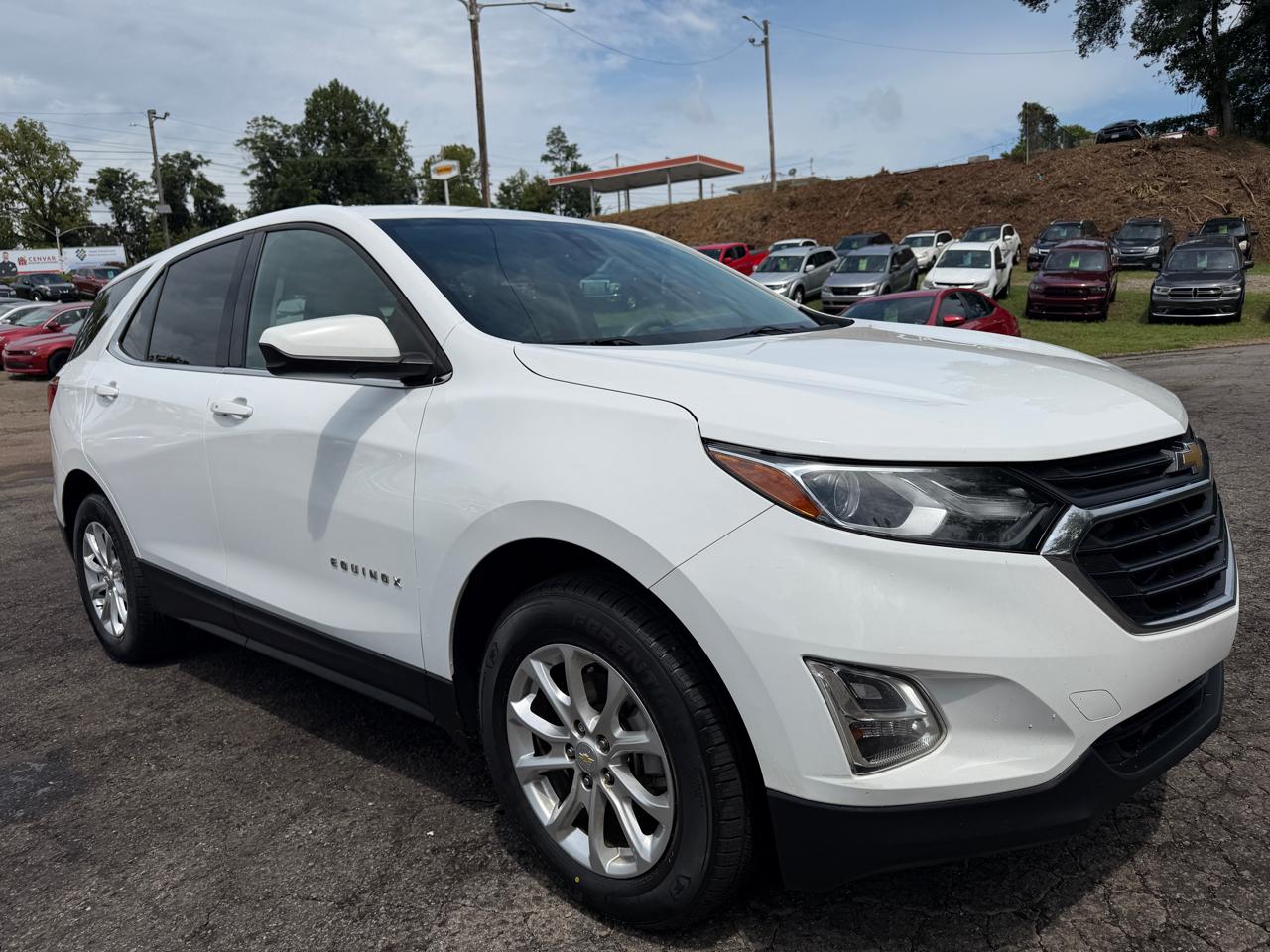 Chevrolet Equinox LT AWD 2020