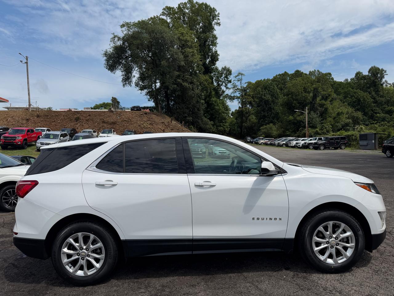 Chevrolet Equinox LT AWD 2020