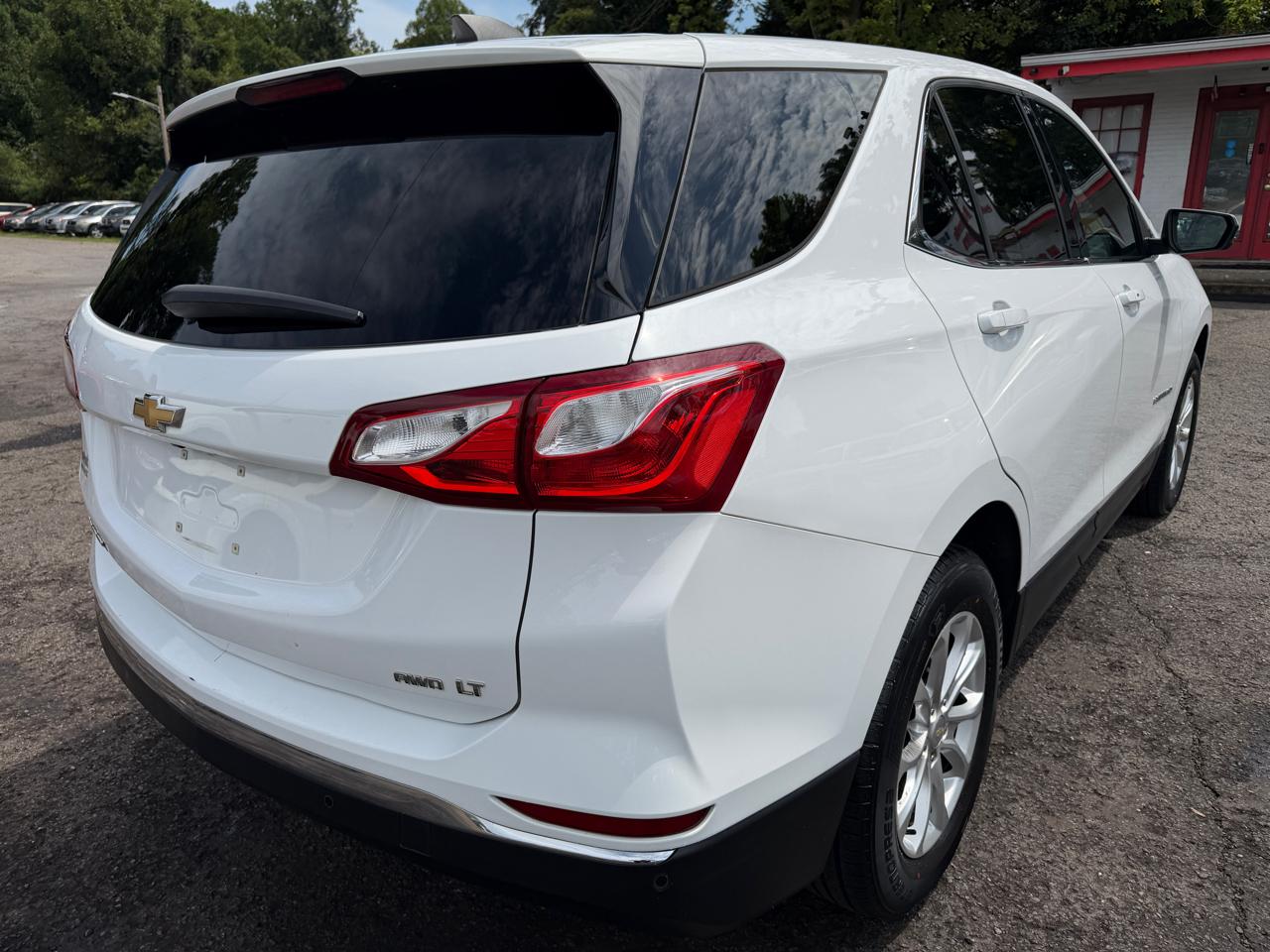 Chevrolet Equinox LT AWD 2020