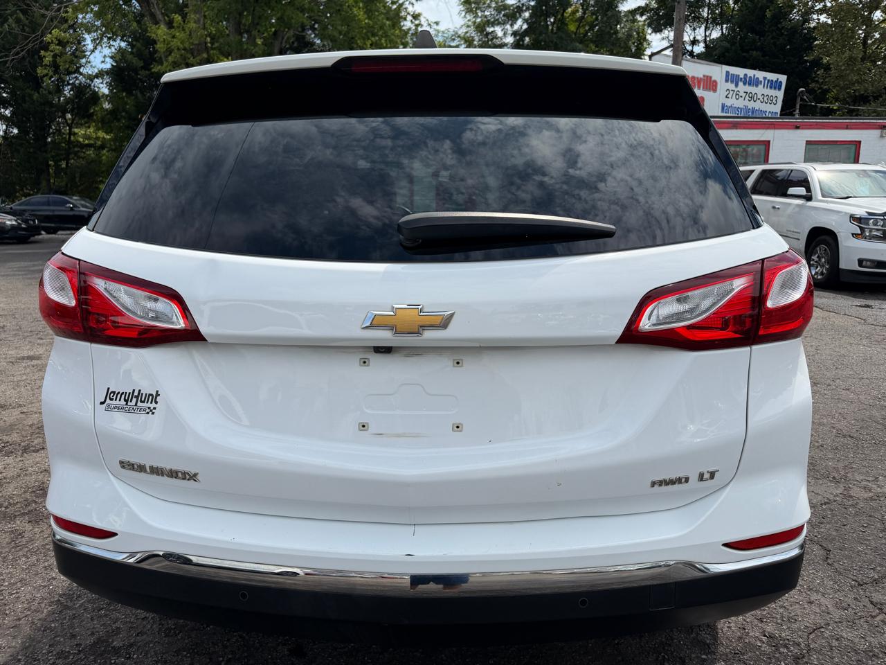 Chevrolet Equinox LT AWD 2020