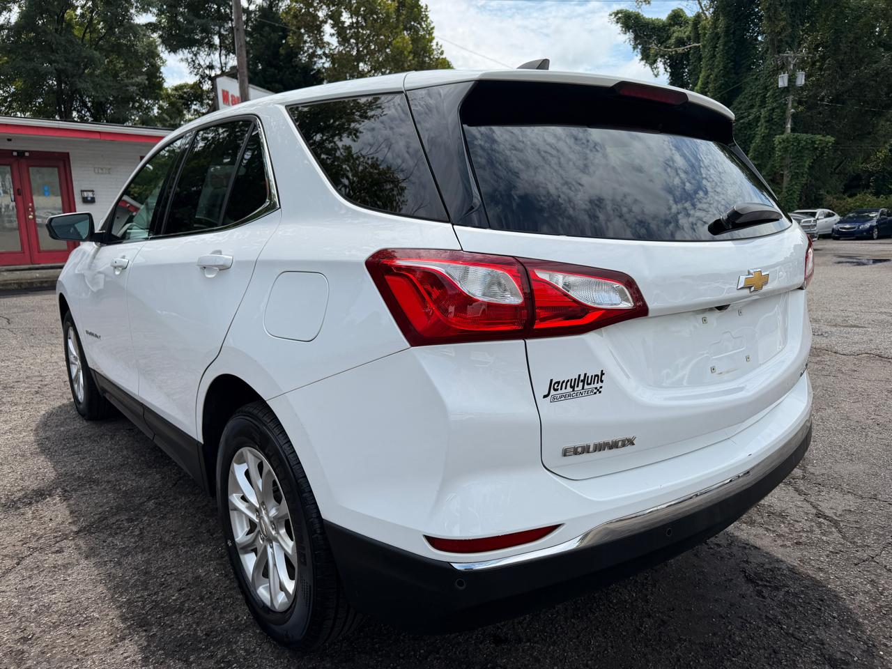 Chevrolet Equinox LT AWD 2020