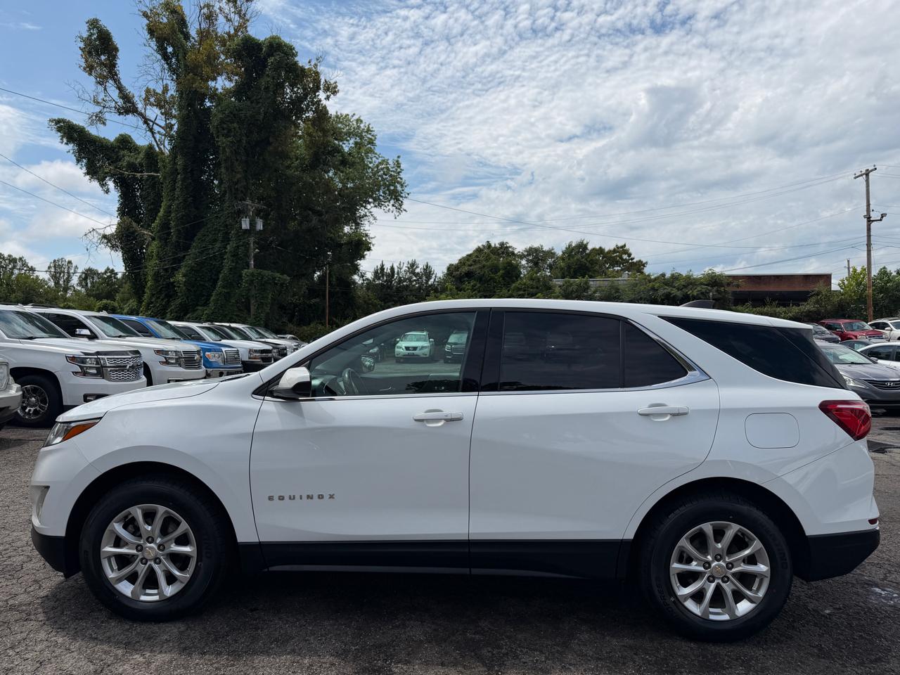 Chevrolet Equinox LT AWD 2020
