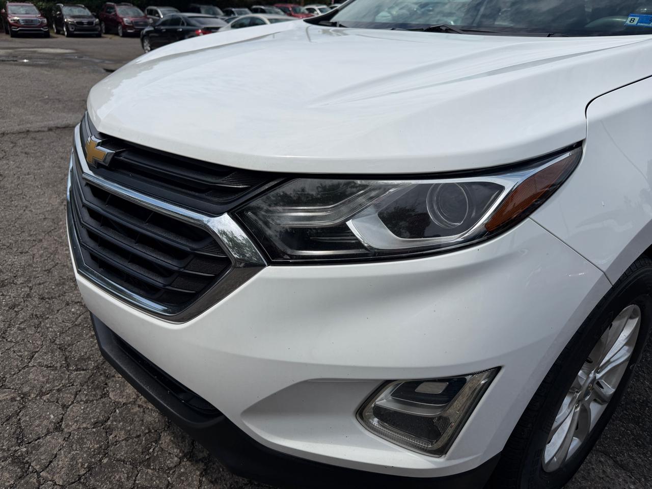 Chevrolet Equinox LT AWD 2020