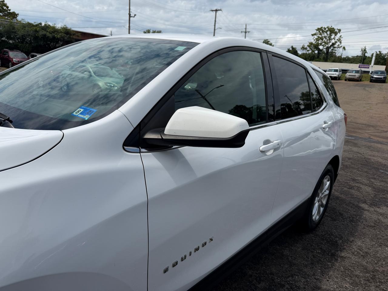 Chevrolet Equinox LT AWD 2020