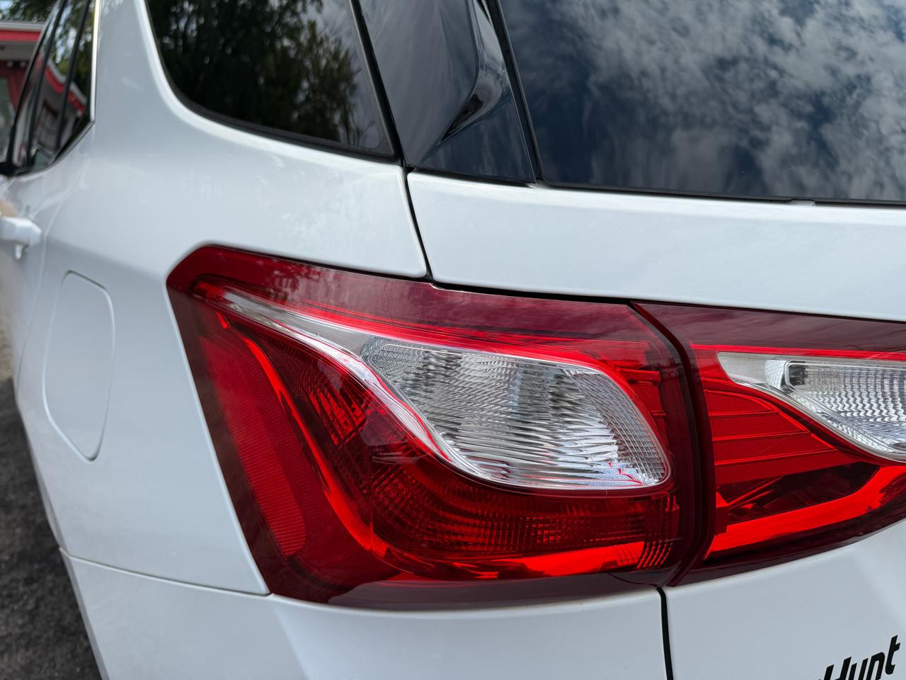 Chevrolet Equinox LT AWD 2020