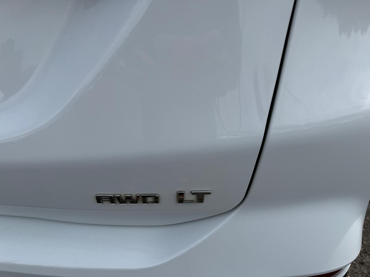 Chevrolet Equinox LT AWD 2020