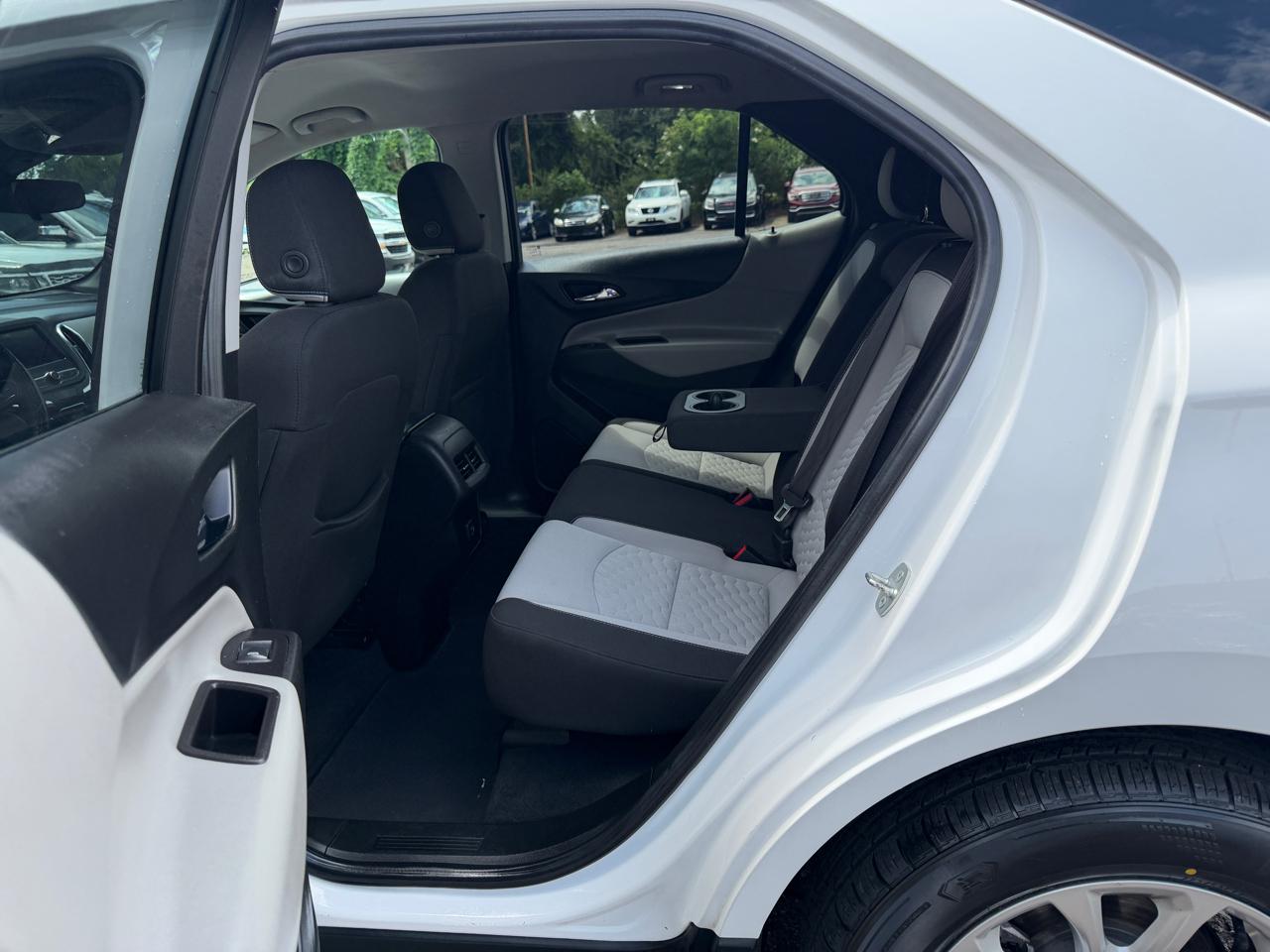 Chevrolet Equinox LT AWD 2020