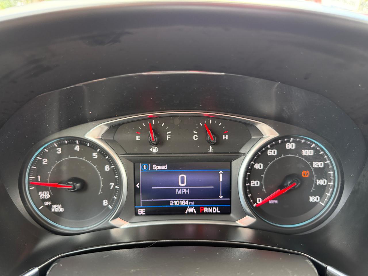 Chevrolet Equinox LT AWD 2020