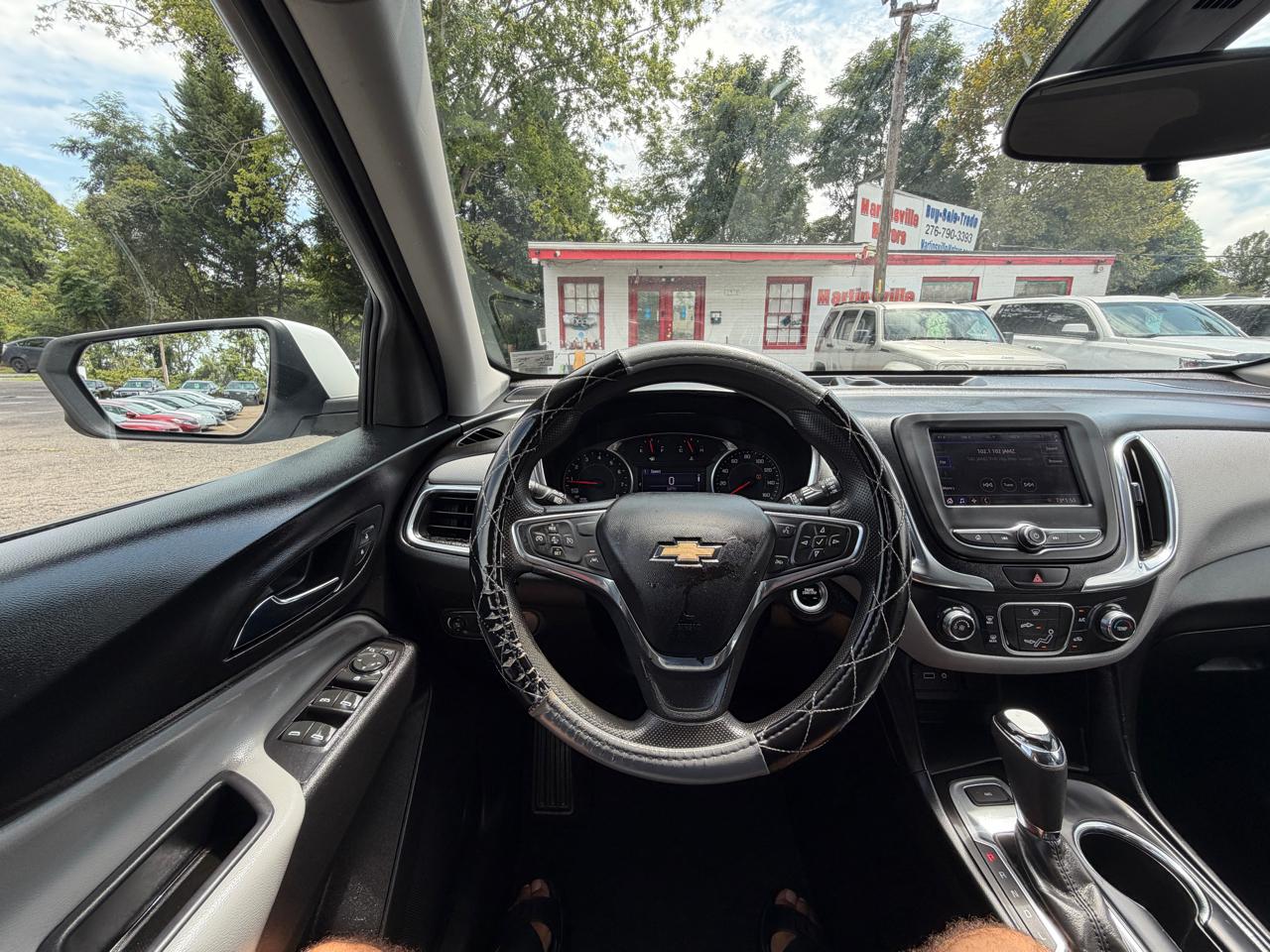 Chevrolet Equinox LT AWD 2020
