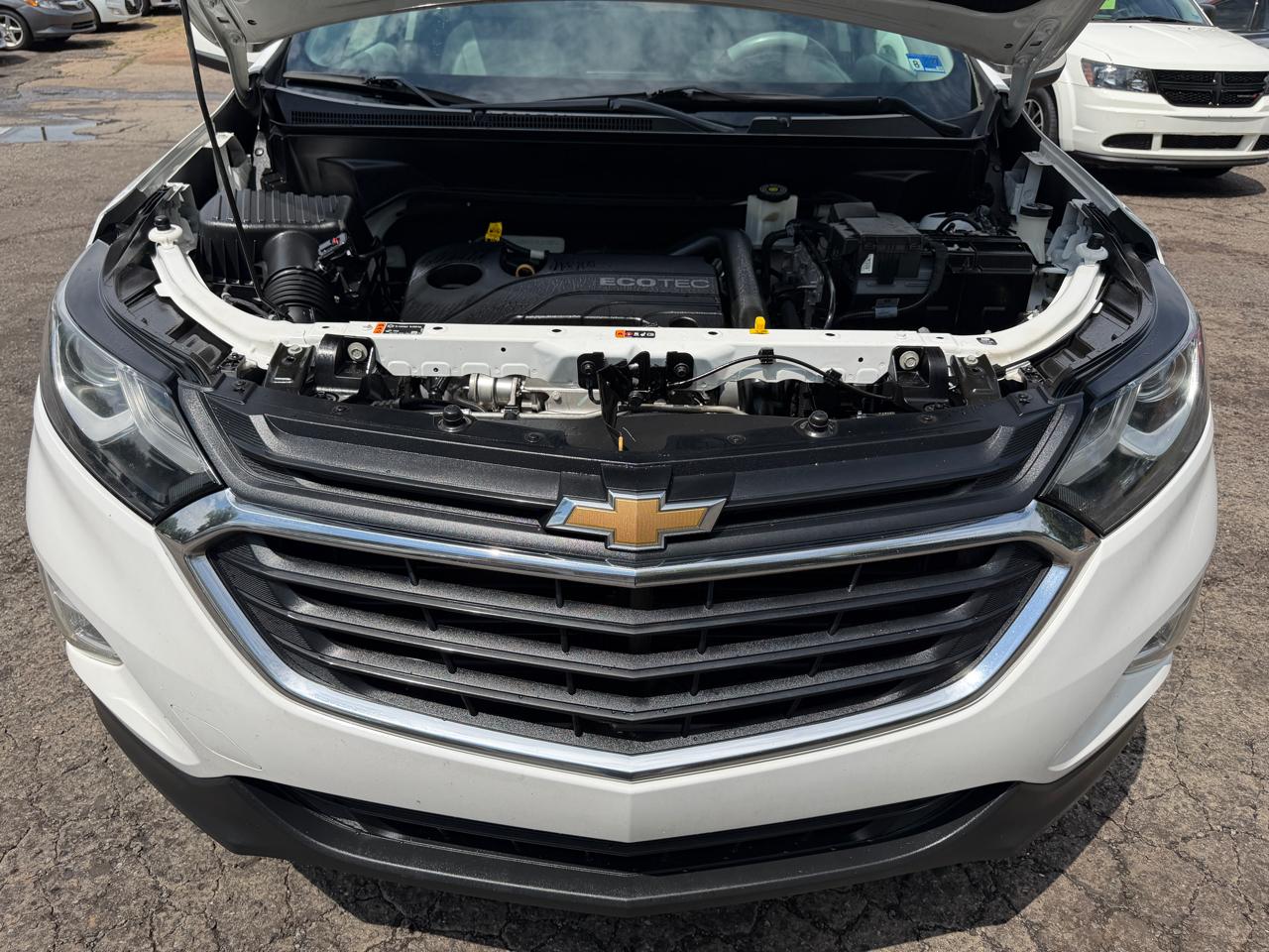Chevrolet Equinox LT AWD 2020