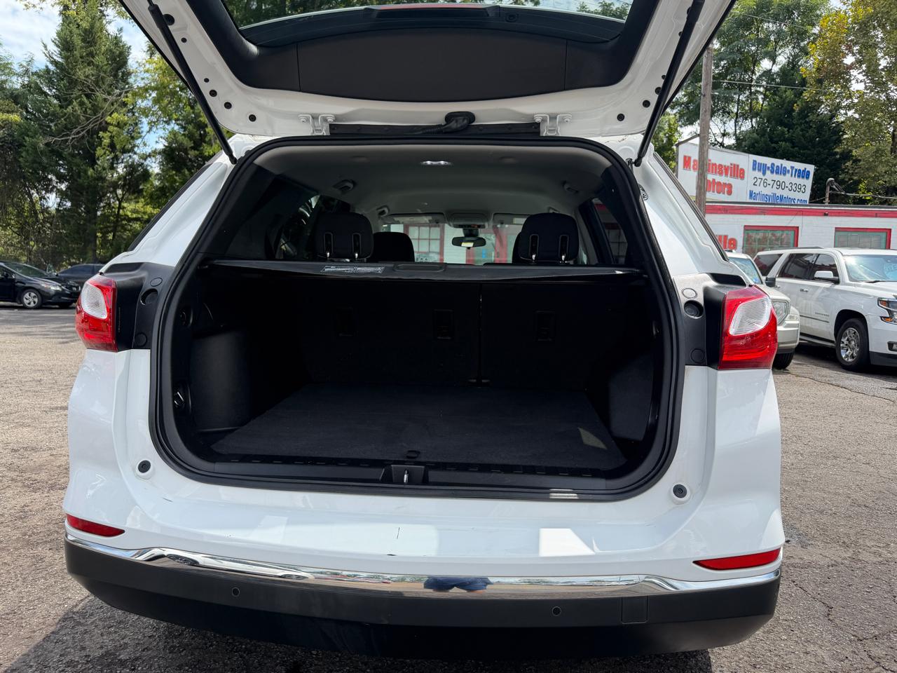 Chevrolet Equinox LT AWD 2020