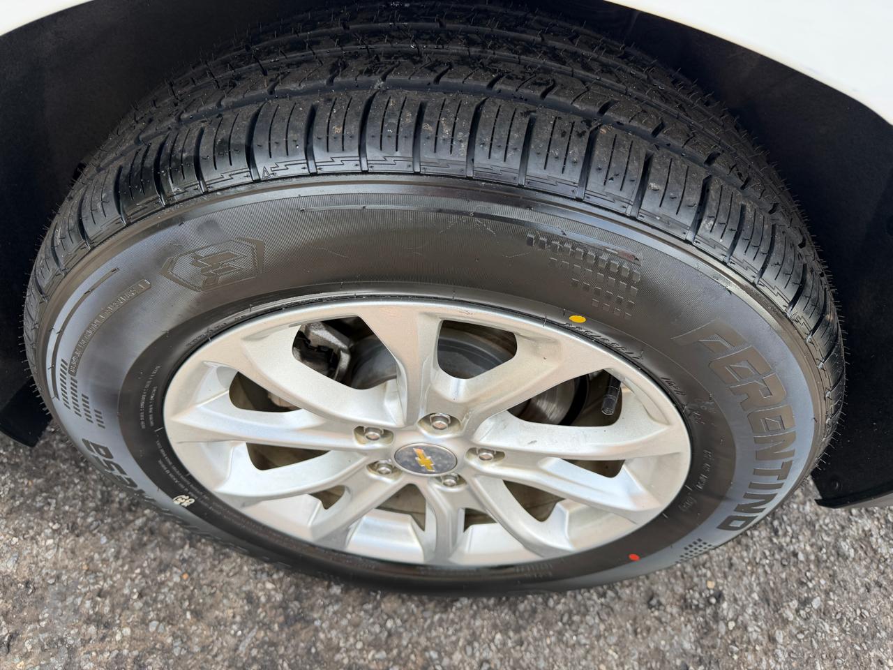 Chevrolet Equinox LT AWD 2020