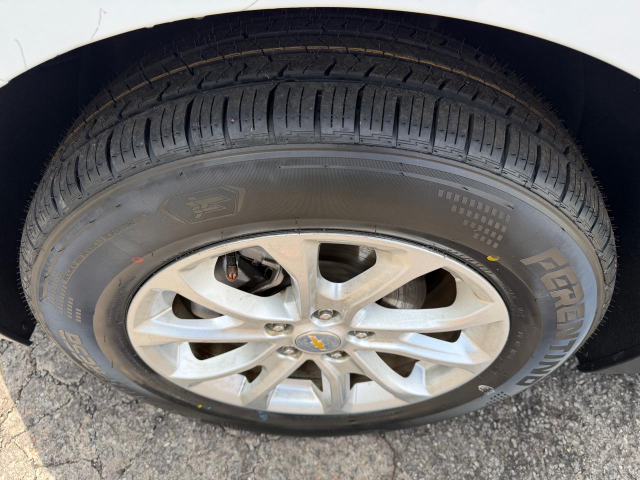 Chevrolet Equinox LT AWD 2020