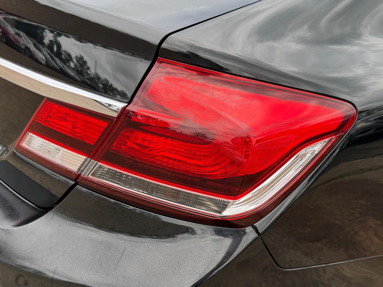 Honda Civic LX sedan 2013