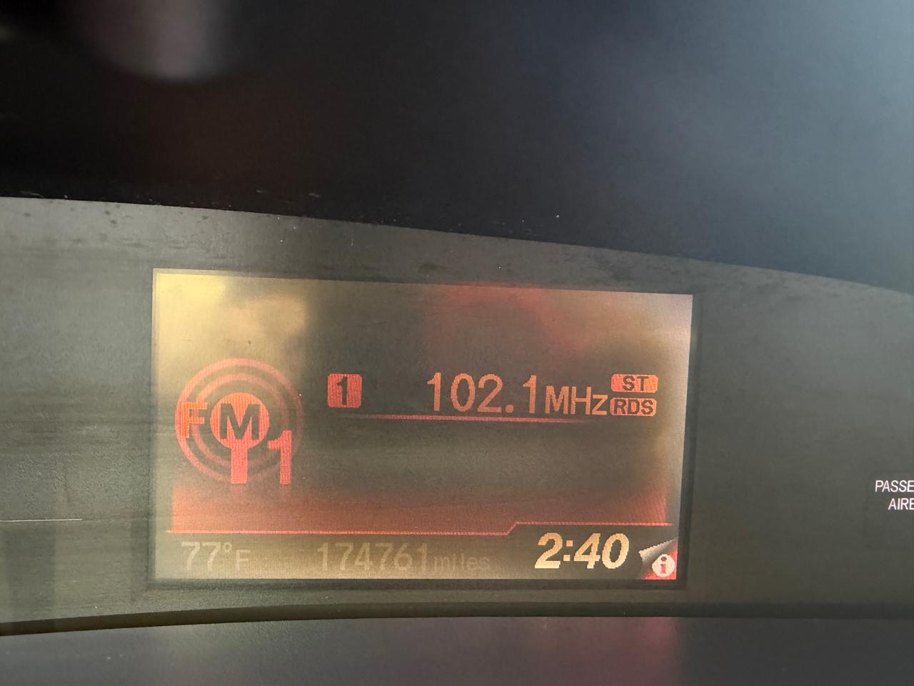 Honda Civic LX sedan 2013