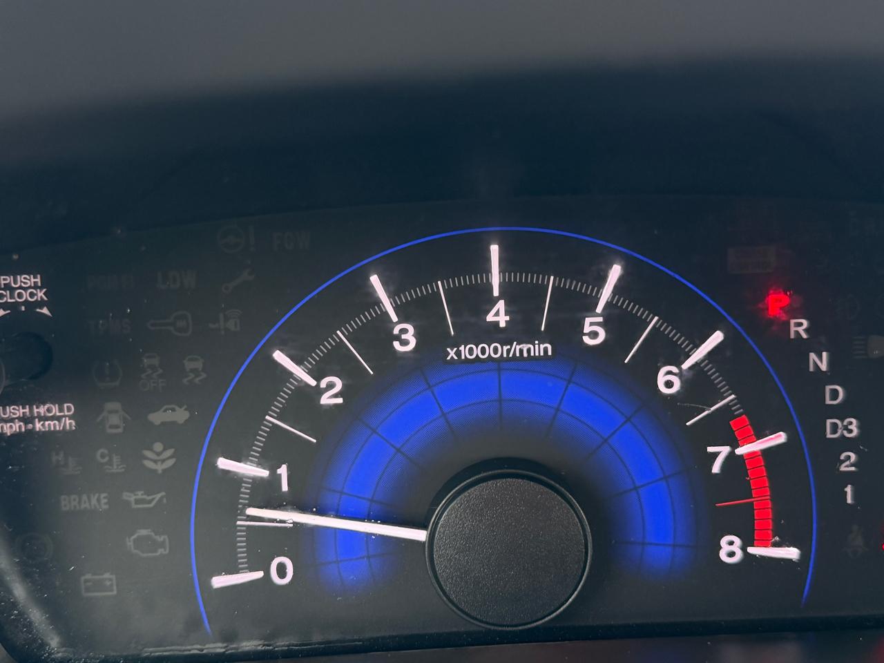Honda Civic LX sedan 2013