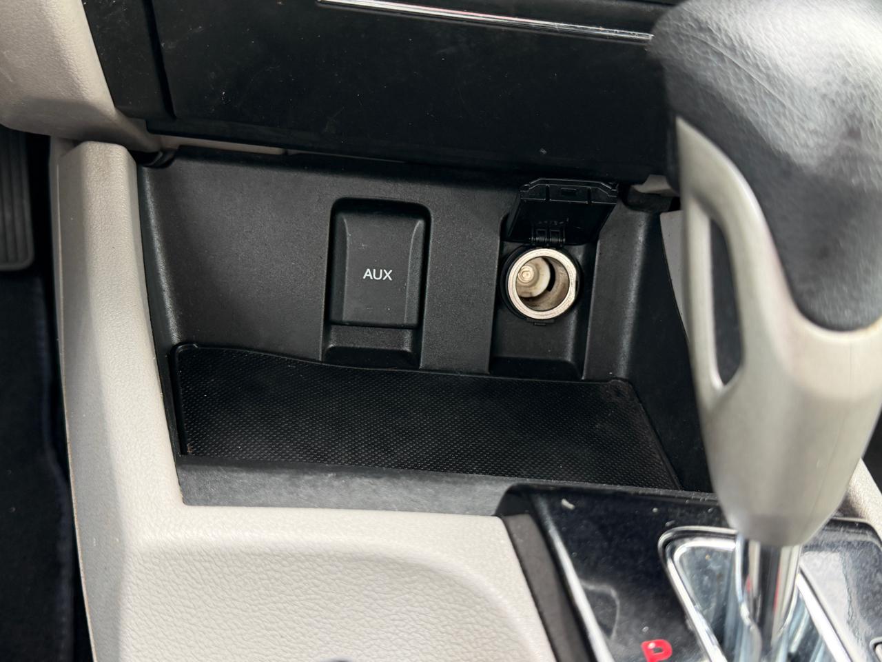 Honda Civic LX sedan 2013