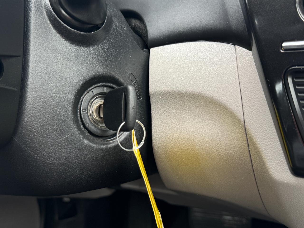 Honda Civic LX sedan 2013