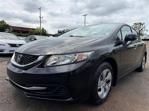 2013 Honda Civic LX Sedan